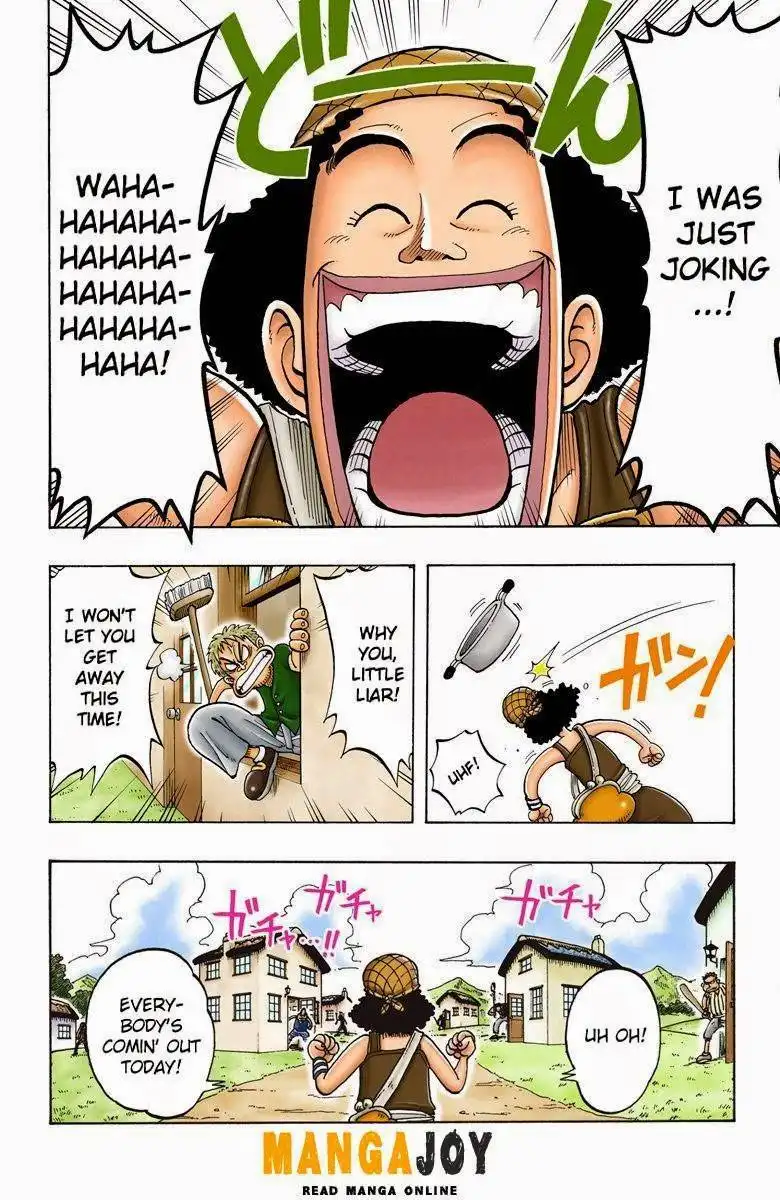 One Piece - Digital Colored Comics Chapter 23 6